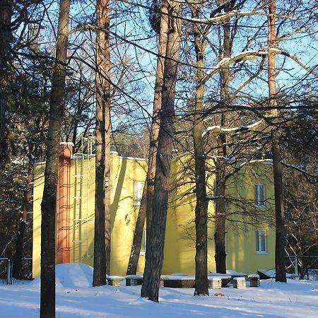 Kupalinka Hotell Grodno Eksteriør bilde