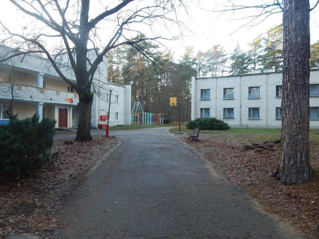 Kupalinka Hotell Grodno Eksteriør bilde