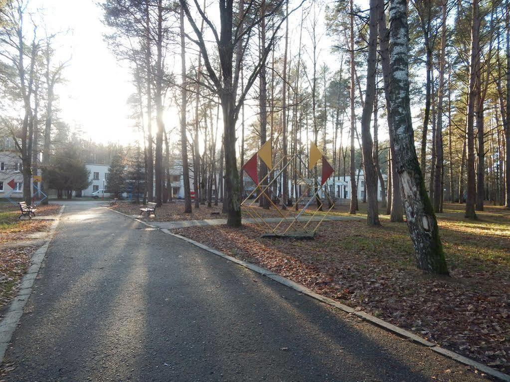 Kupalinka Hotell Grodno Eksteriør bilde