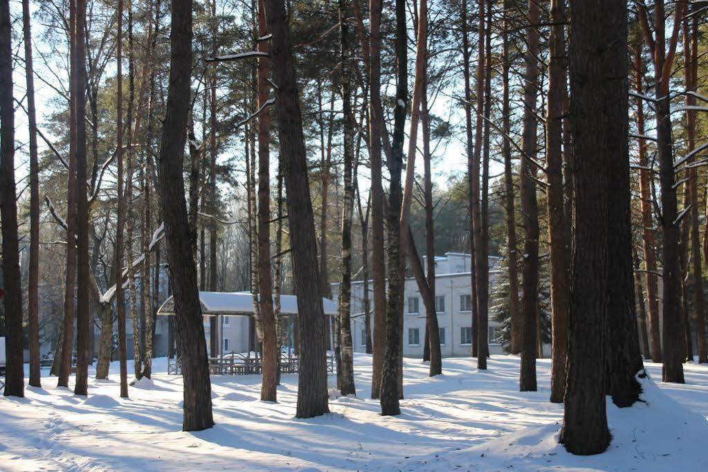 Kupalinka Hotell Grodno Eksteriør bilde