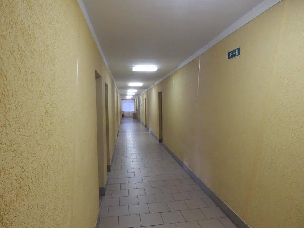 Kupalinka Hotell Grodno Eksteriør bilde
